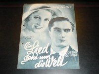 1969: Ein Lied geht um die Welt, Joseph Schmidt, Ch. Ander,